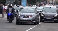 Kakav neugodnjak: Francuskom predsjedniku pokvario se auto