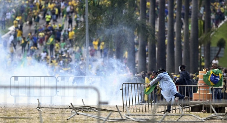 Parlamentarci iz SAD-a i Brazila žele surađivati u istrazi nereda u Brasiliji