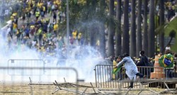 Parlamentarci iz SAD-a i Brazila žele surađivati u istrazi nereda u Brasiliji
