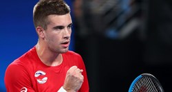 Ćorić svladao četvrtog igrača svijeta za prvu pobjedu Hrvatske na ATP Cupu