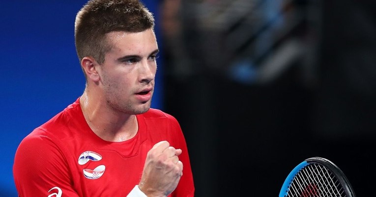 Ćorić svladao četvrtog igrača svijeta za prvu pobjedu Hrvatske na ATP Cupu