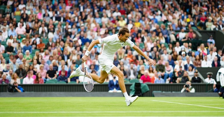 ATP ljutit zbog odluke Wimbledona: Ovo je diskriminacija i kršenje sporazuma