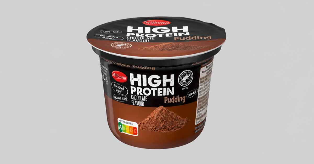 HAPIH: Lidl opozvao Milbona puding od čokolade
