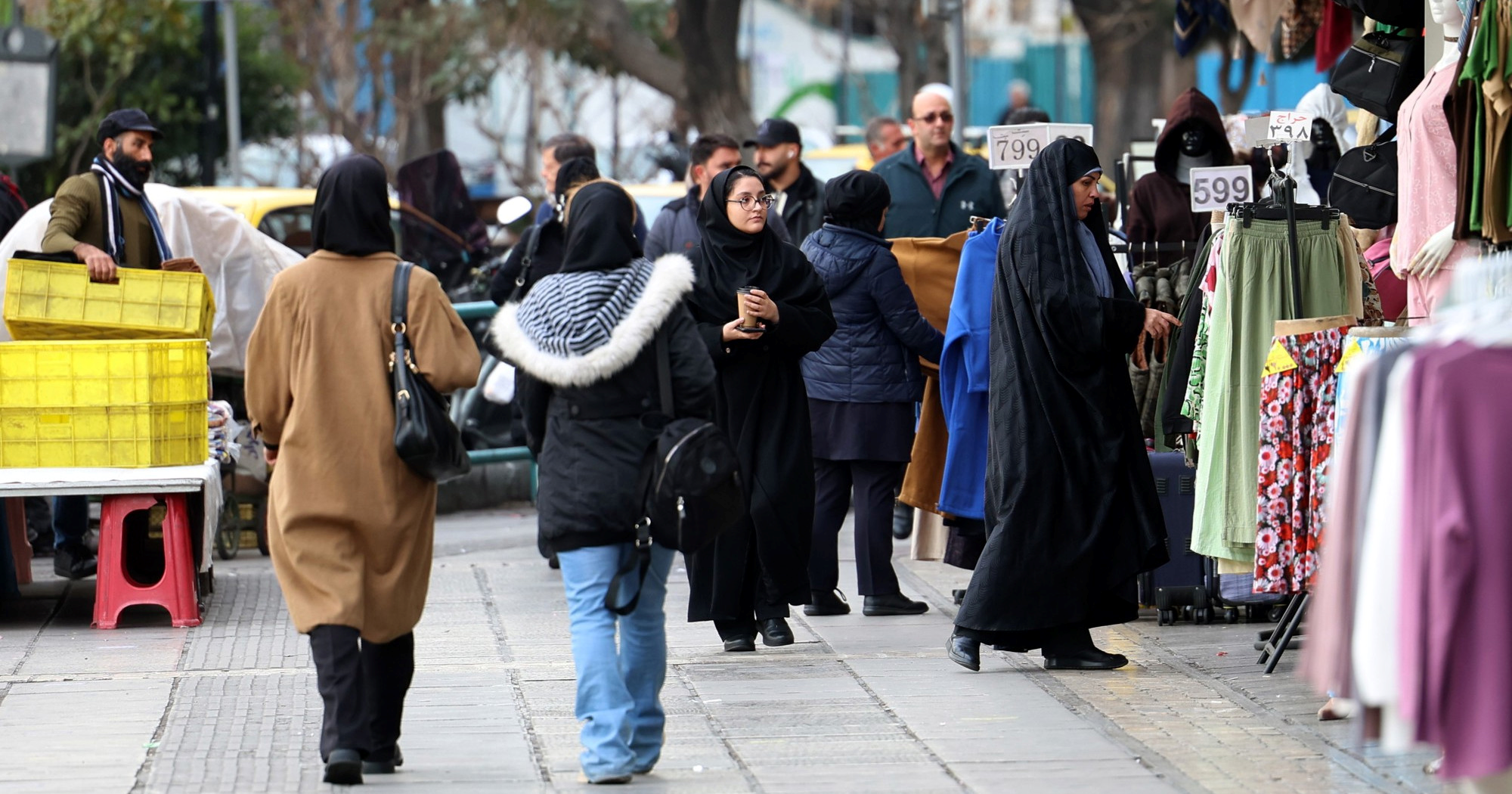 Iran planira ojačati trgovinu s Turskom, žele osnovati slobodnu ekonomsku zonu