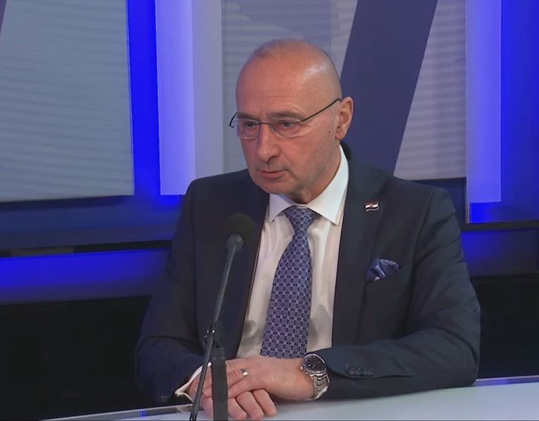 Grlić Radman o Trumpovu Odboru za mir: To ne treba gledati s negativne strane