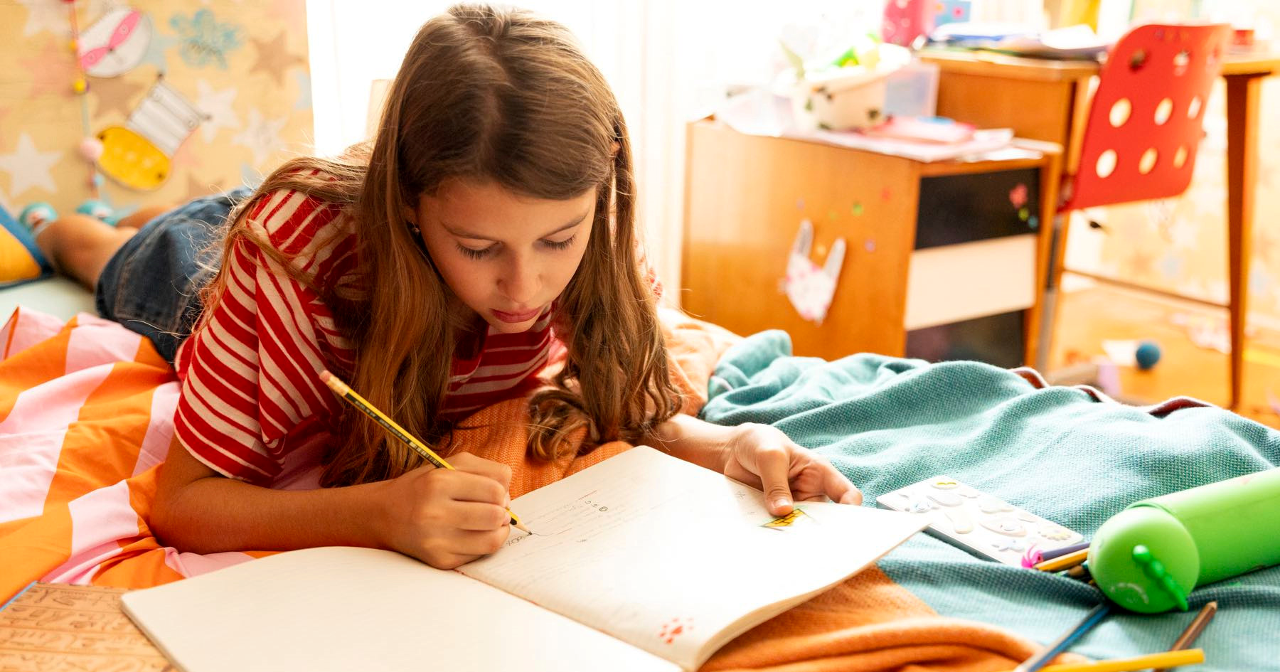 I Drugi dnevnik Pauline P., kao i prvi, spašava sjajna mlada glumica Katja Matković