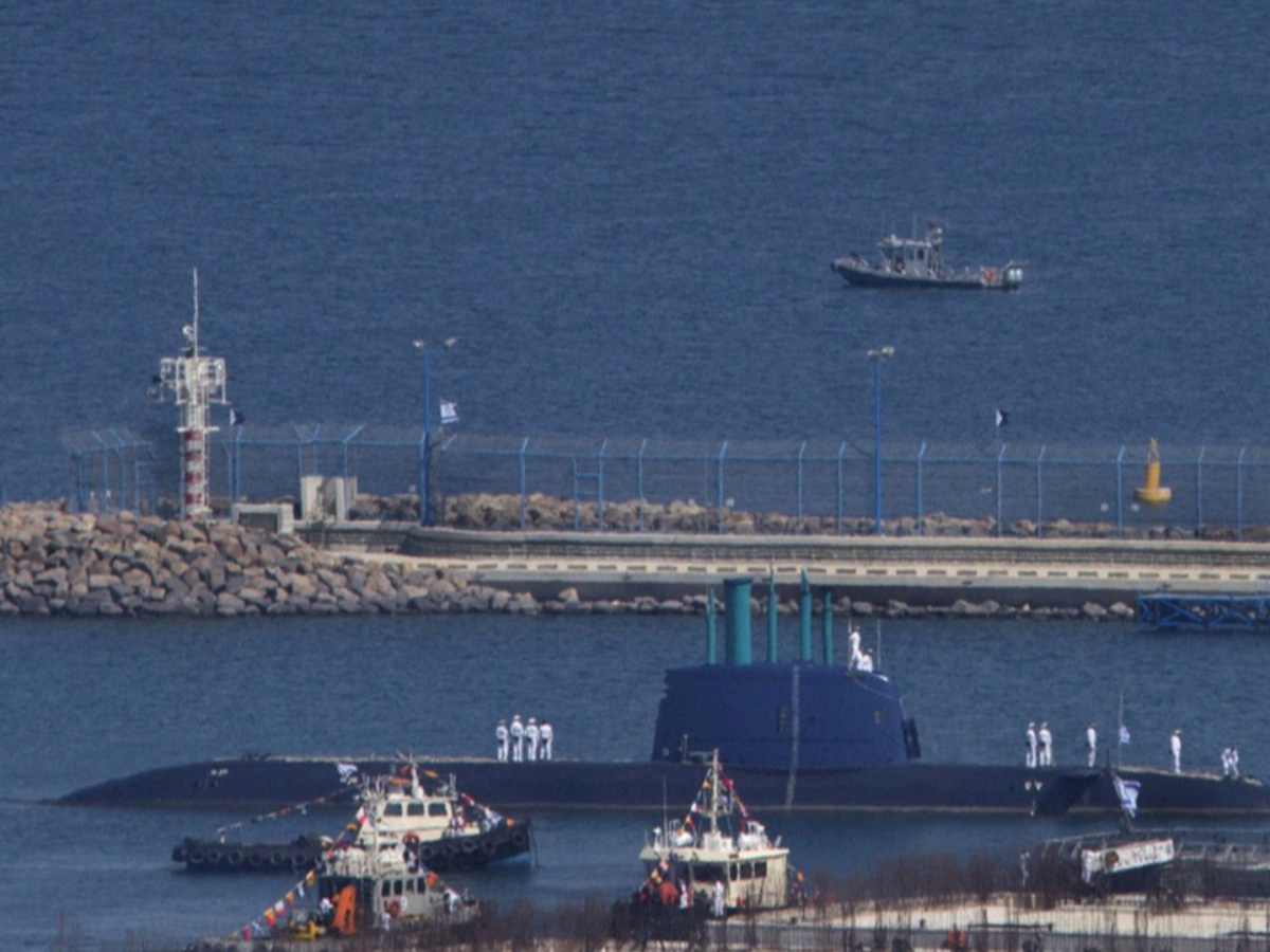 Iran prijeti uništenjem izraelskih plinskih polja