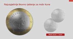 VIDEO Ovako će izgledati nova hrvatska kovanica eura
