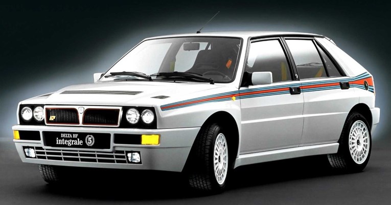 Povratak kraljice: Lancia Delta se vraća!