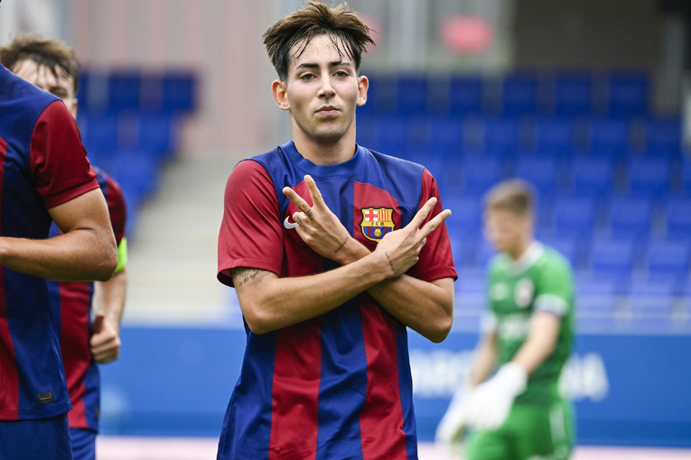 Dinamo blizu velikog transfera. Krilo Barcelone stiže na Maksimir