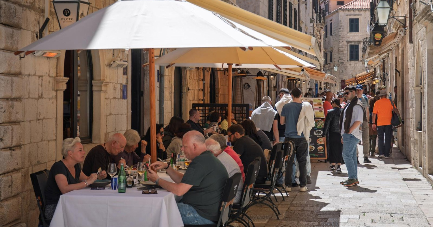 Prijatelji životinja: Turisti razočarani nedostatkom veganske ponude u Hrvatskoj