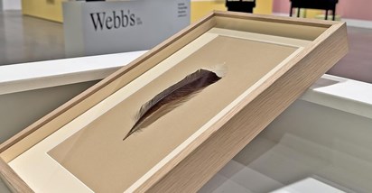 Ovo je najskuplje pero na svijetu, pogledajte po kojoj je cijeni prodano