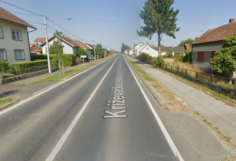 Sudarila se tri auta u Bjelovaru