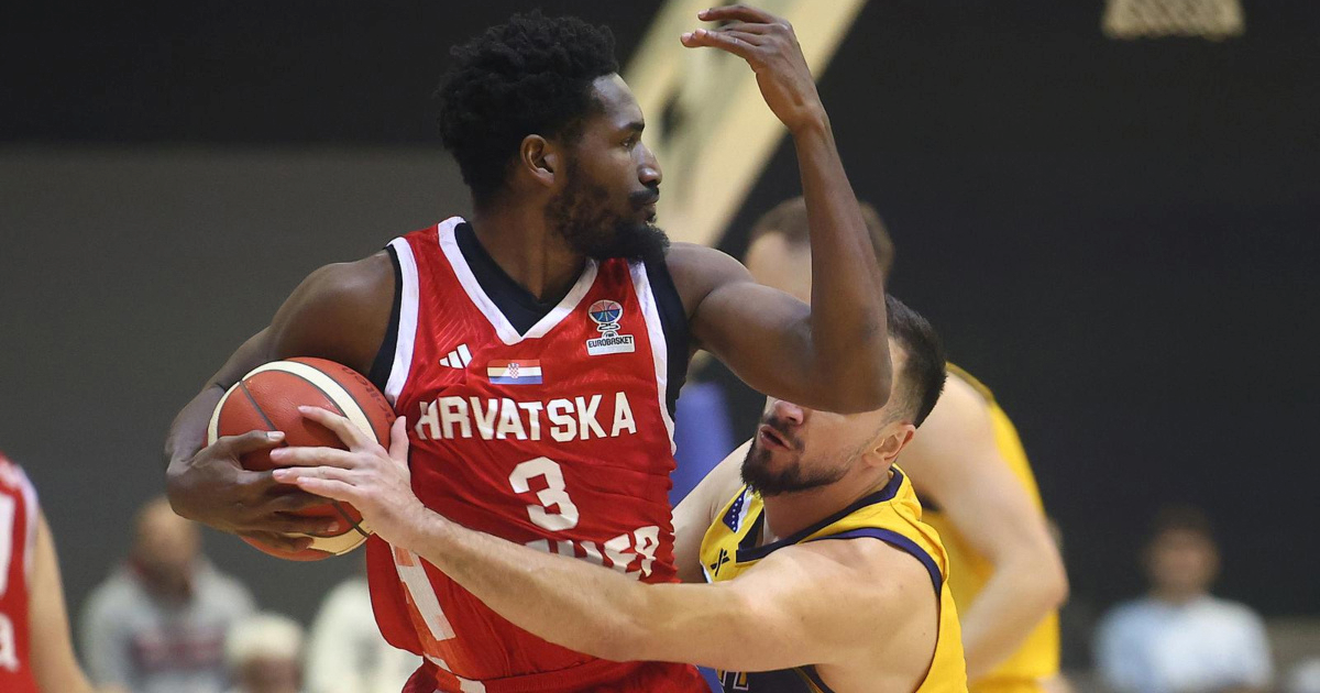 Hrvatska bez Smitha na startu kvalifikacija za Svjetsko prvenstvo