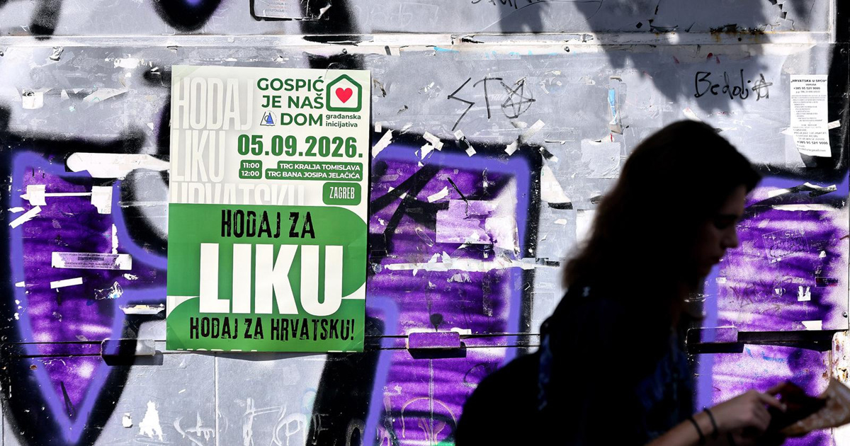 Inicijativa: Obaviješteni smo da naš govor za prosvjed nije primjeren