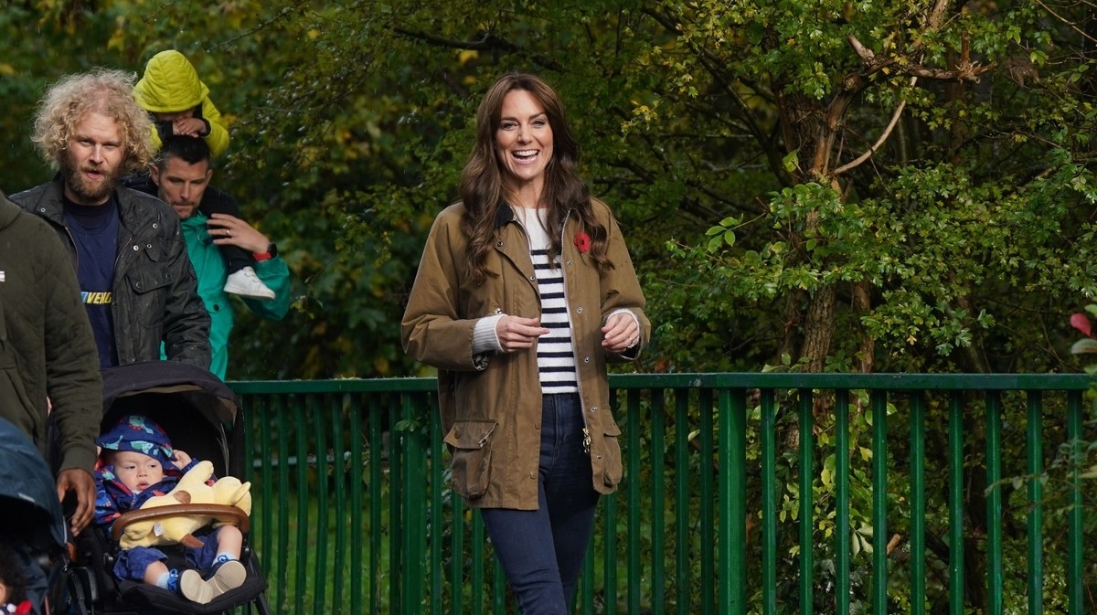 VIDEO Britanski mediji objavili novu snimku Kate Middleton