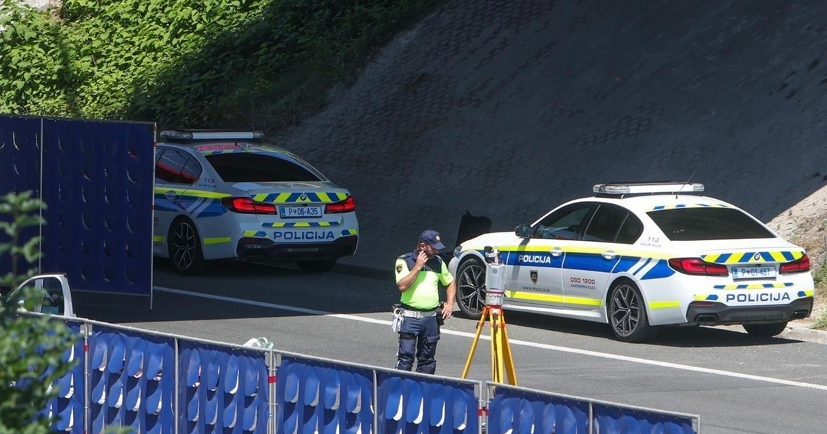 Opljačkali vozilo za prijevoz novca u Sloveniji, u tijeku velika potraga