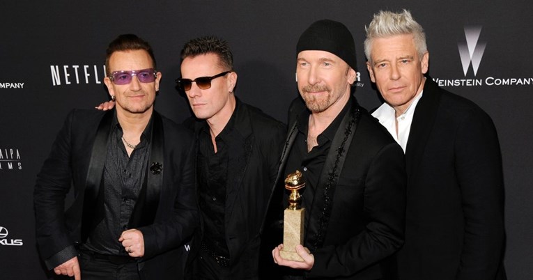 U2 na TikToku najavio novu pjesmu
