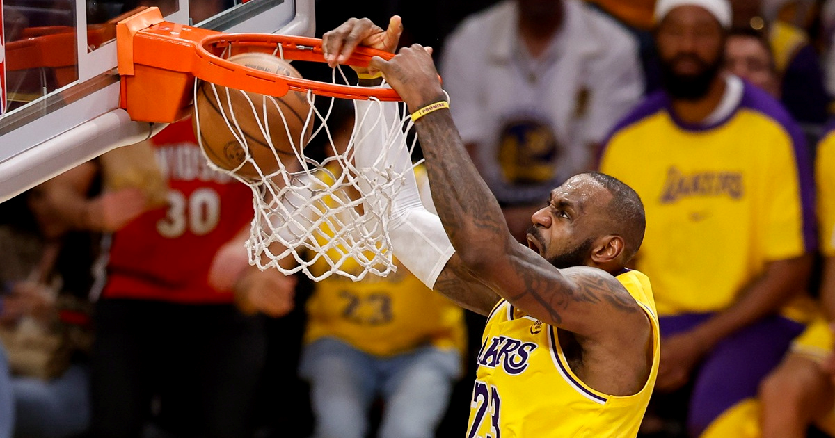 Novo NBA pravilo prijeti LeBronovom nevjerojatnom nizu