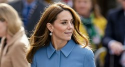 Kate Middleton iz ormara izvukla stari kaput koji uspješno prkosi trendovima