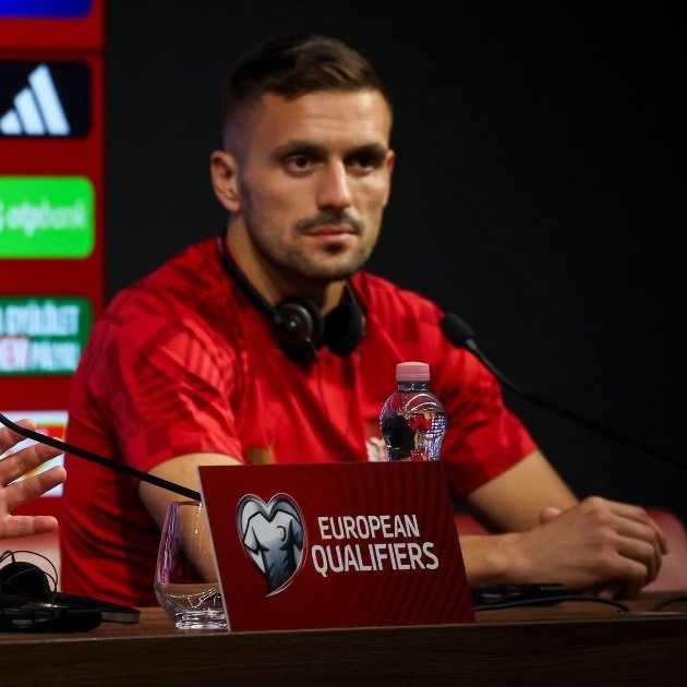 Tadić još jednom odgovorio Piksiju: Primio sam deset lopti, mogao sam 100