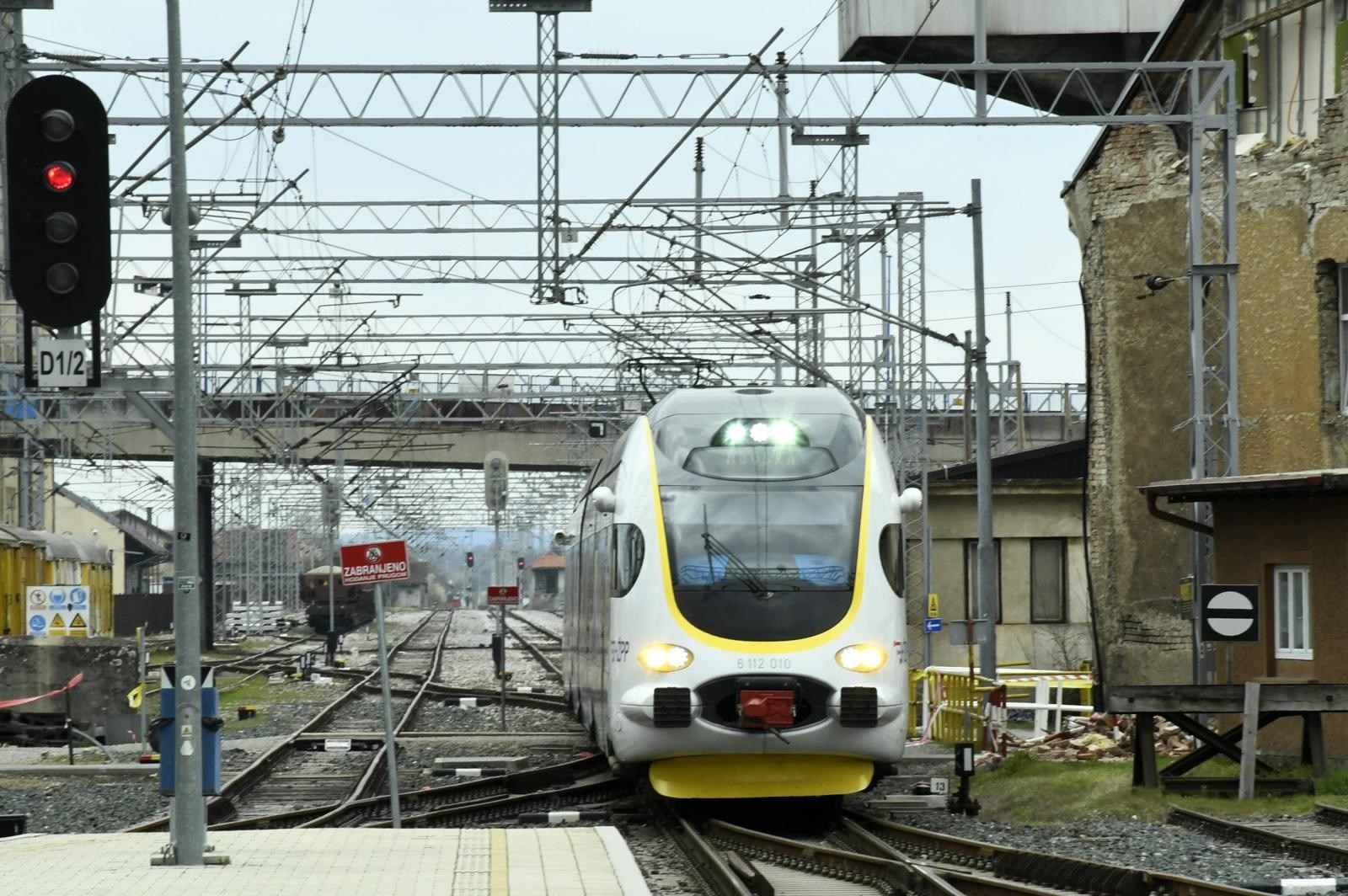 HŽ uvodi novu regulaciju na pruzi Zagreb Zapadni kolodvor - Podsused