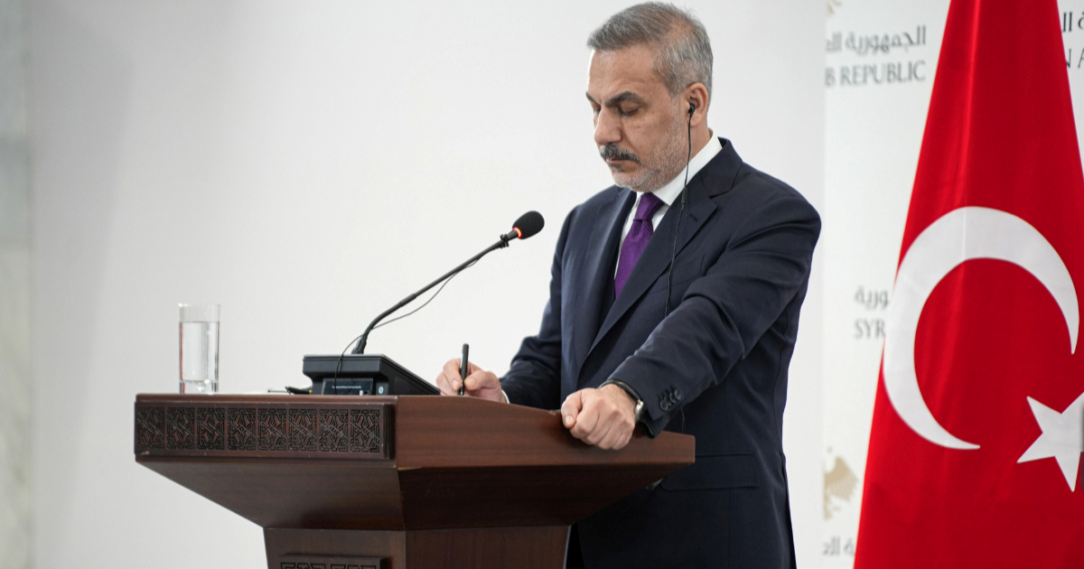 Turski ministar: Europa mora preuzeti veću odgovornost za svoju sigurnost