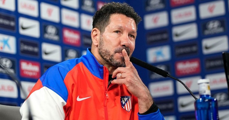 Simeone: Božica sile bila je uz nas, Barcelona nas je mogla unerediti