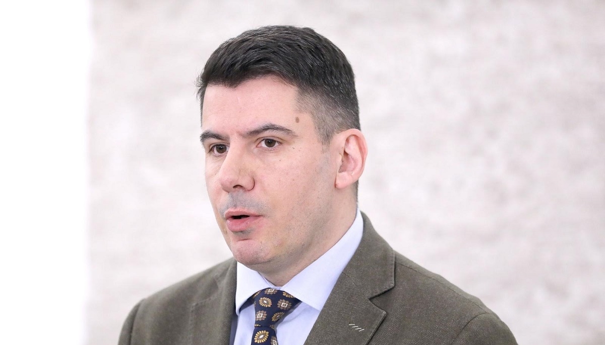Grmoja: Oporba skuplja potpise da dovede šefa Vrhovnog suda u sabor