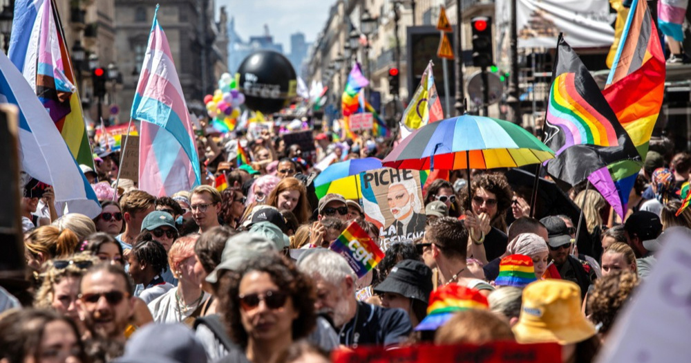 Zbog toplinskog vala odgođen Pride u Parizu