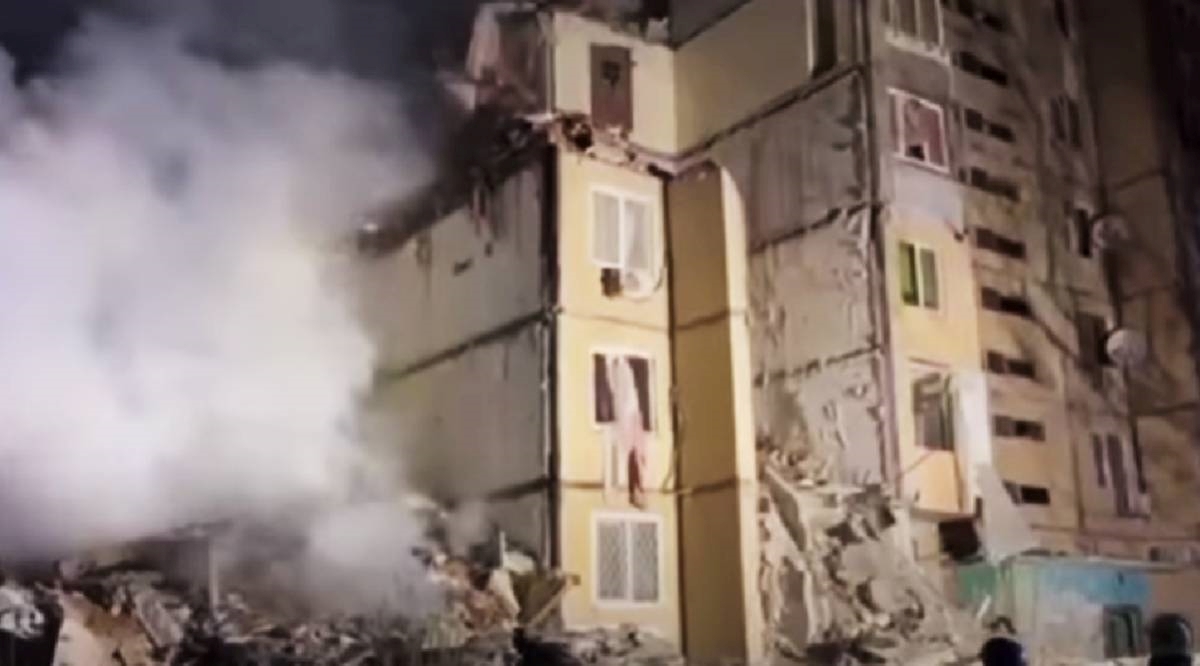 Ruski dron pogodio zgradu u Odesi. Poginulo 12 ljudi, među njima petero djece