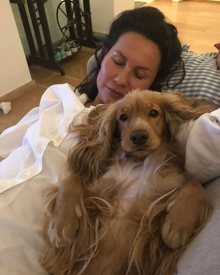 Moniki Sablić je otrovan pas u Splitu: "Grad kaže da to nije u njihovoj nadležnosti"