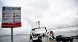 16 ilegalnih migranata nađeno u zapečaćenom kontejneru trajekta u Irskoj. Ok su