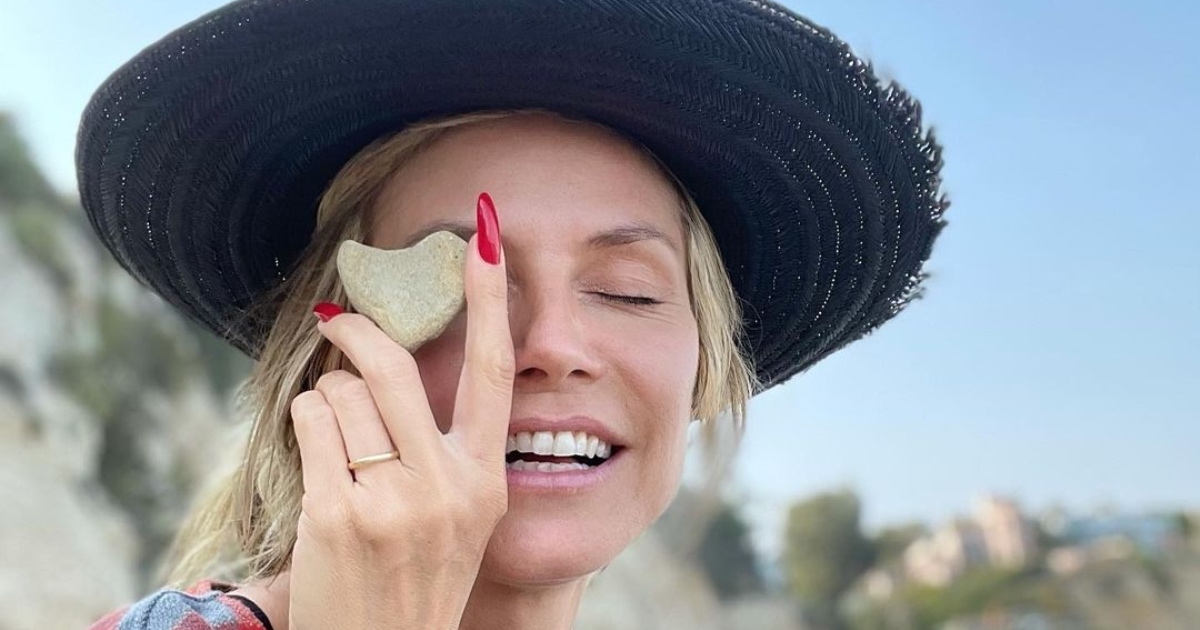 Heidi Klum pozirala bez gaćica i istaknula svoj najjači adut