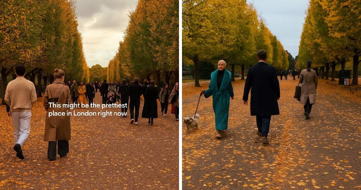 Snimala video za TikTok, nije ni shvatila da je u kadru slavna horor glumica