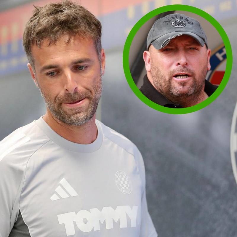 Pamić: Hajduk je smiješan i smiješan će ostati
