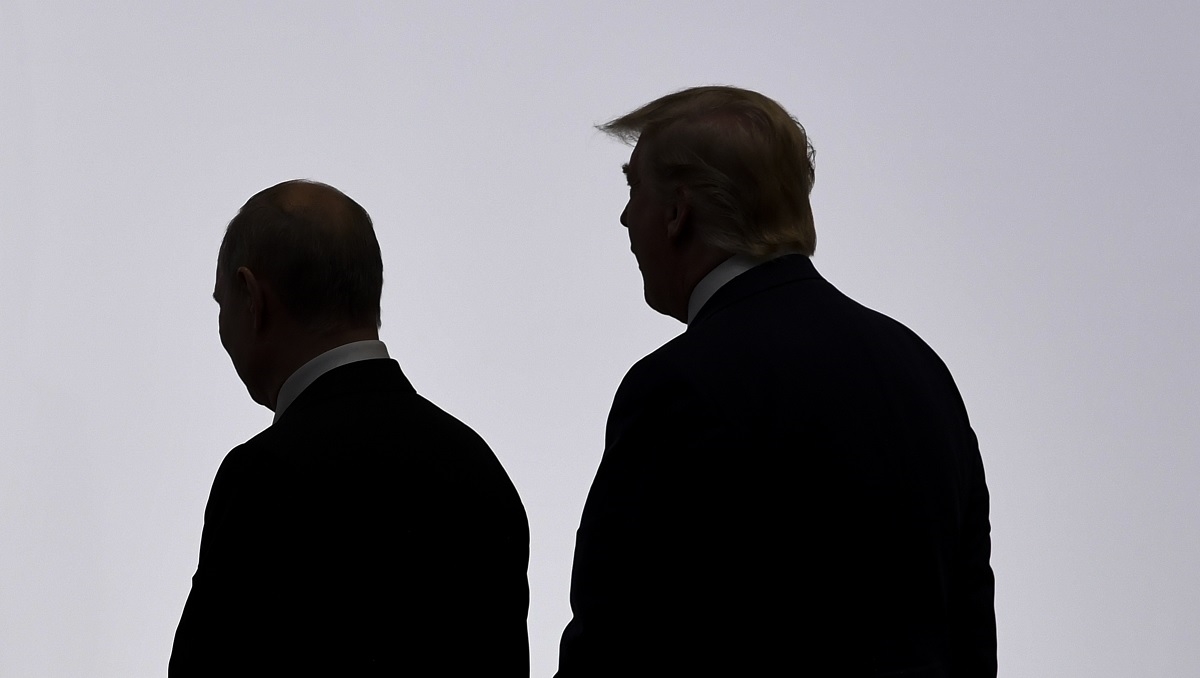 Objavljeni navodni dokumenti Kremlja: "Putin je špijunima naredio da pomognu Trumpu"