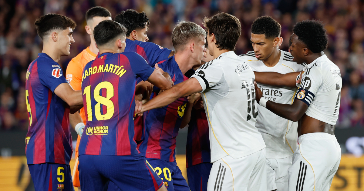 Real Madrid: Ova liga nije ozbiljna. Ovo je sramota, cirkus i farsa