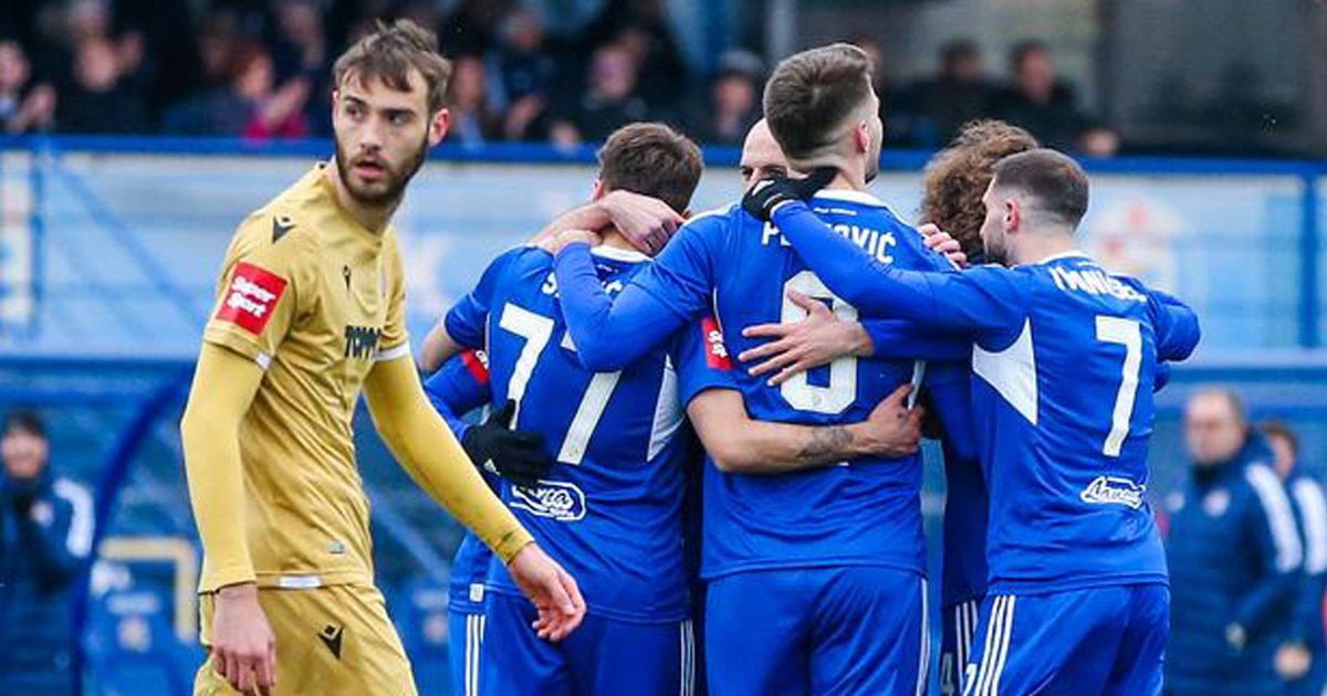 Hajduk - Dinamo 1:0 - Bijeli i drugi put u prvenstvu pobijedili Plave