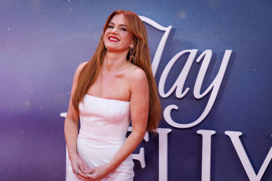 Isla Fisher otpisala muškarca čim je - potrčao: "Osjećaj odbojnosti samo je rastao"