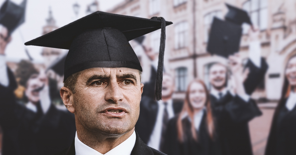 Ministarstvo zatražilo očitovanje osječkog sveučilišta o doktoratu Vice Mihanovića