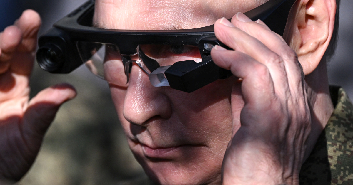 The Telegraph: Putinov san se urušava