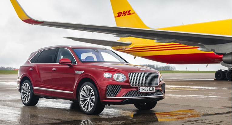 Bentley koristi 100% održivo zrakoplovno gorivo. Želja im je očuvati okoliš