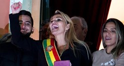 Bolivijska senatorica proglasila se privremenom predsjednicom