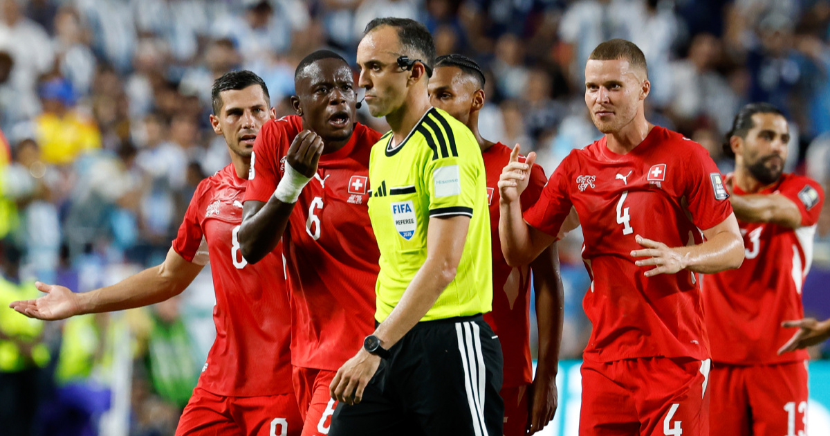 UEFA odbacila kontroverzno pravilo koje je odlučilo četvrtfinale SP-a
