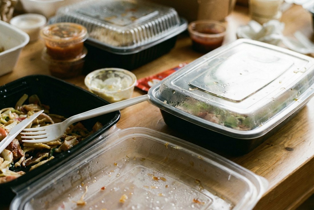 Čuvate plastične posude od dostave? Znamo koliko je sigurno opet ih koristiti