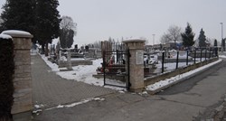 U grobnici na pravoslavnom groblju pronađeni mine, zolje i plastični eksploziv