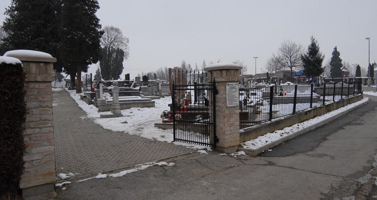 U grobnici na pravoslavnom groblju kod Suhopolja pronađeni mine, zolje, eksploziv...