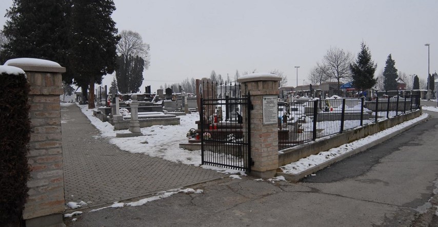 U grobnici na pravoslavnom groblju pronađeni mine, zolje i plastični eksploziv