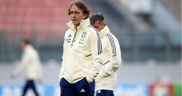 Gazzetta: Mancini će biti izbornik Saudijske Arabije. Dat će mu 120 milijuna eura
